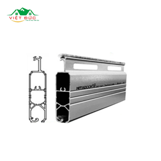 CỬA CUỐN KHE THOÁNG HITADOOR - 5511R